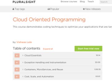 Cloud Oriented Programming
